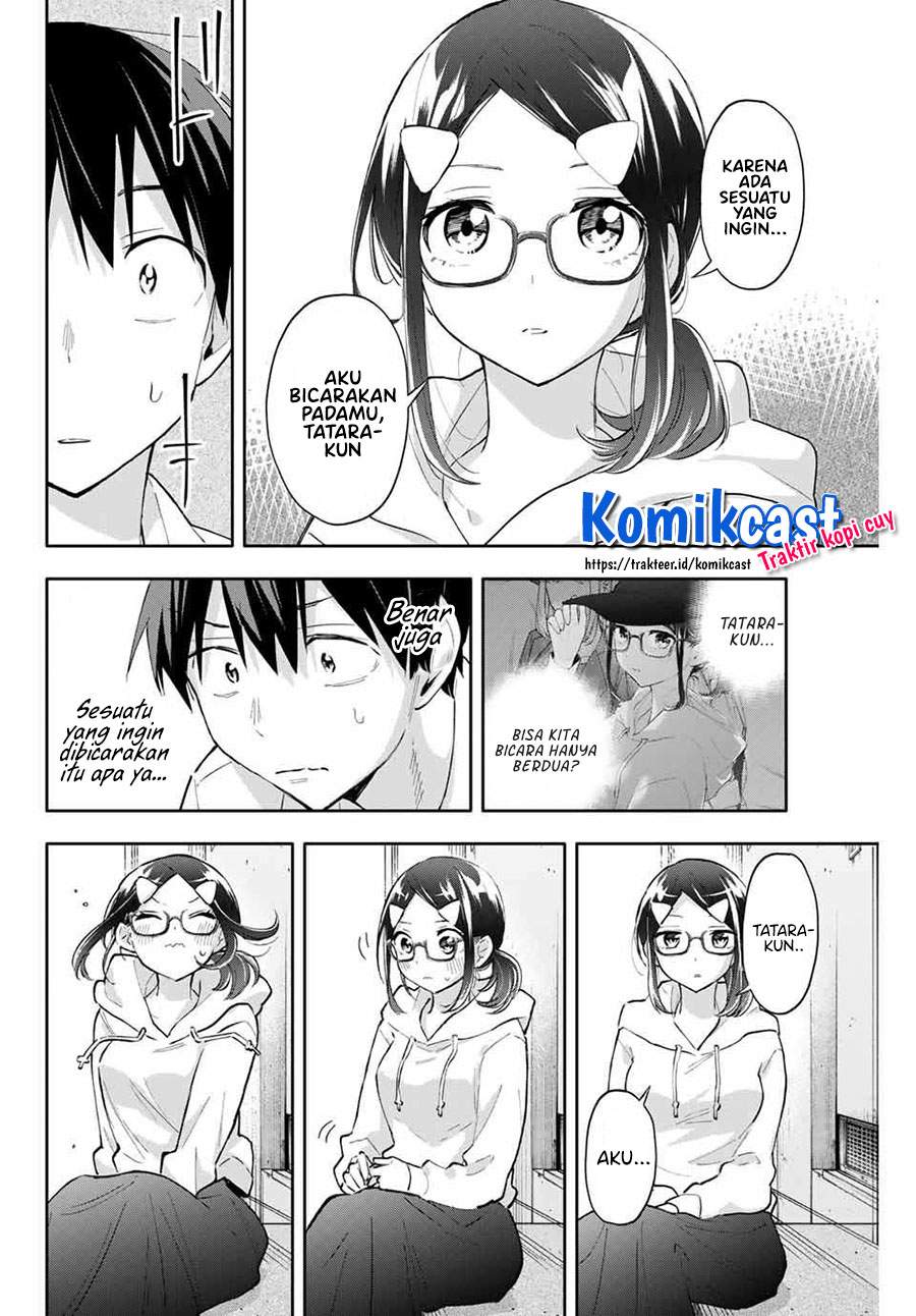 Hanazono Twins Bab 47 halaman 5