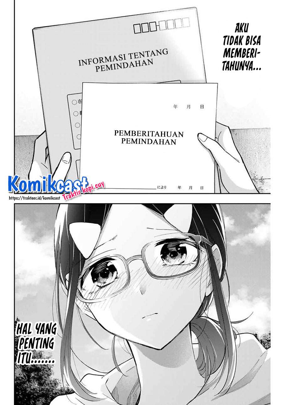 Hanazono Twins Bab 47 halaman 13