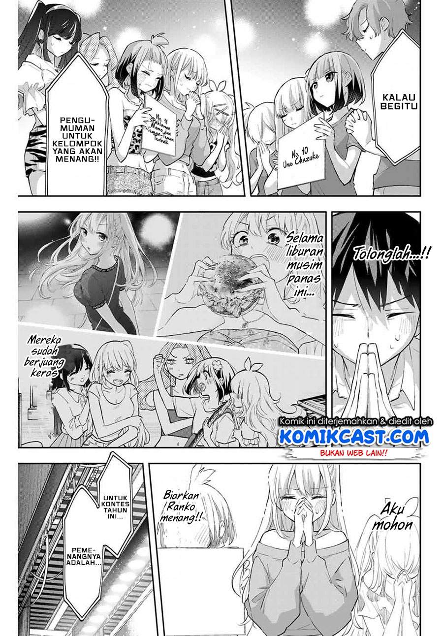 Hanazono Twins chapter 48 halaman 4