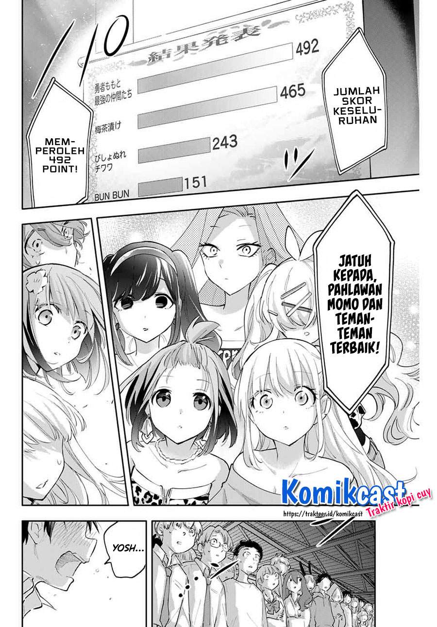 Hanazono Twins chapter 48 halaman 5