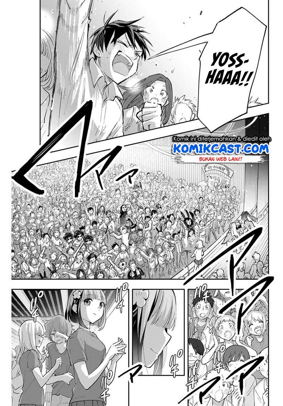 Hanazono Twins chapter 48 halaman 6
