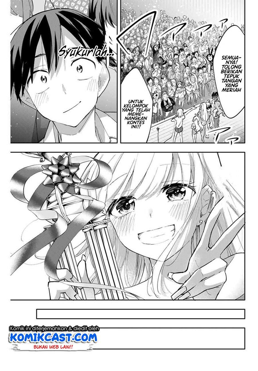 Hanazono Twins chapter 48 halaman 8