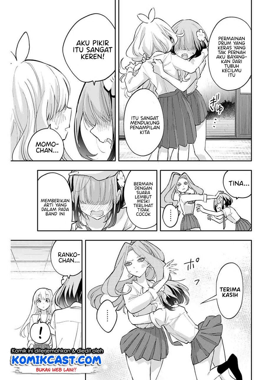 Hanazono Twins chapter 48 halaman 14