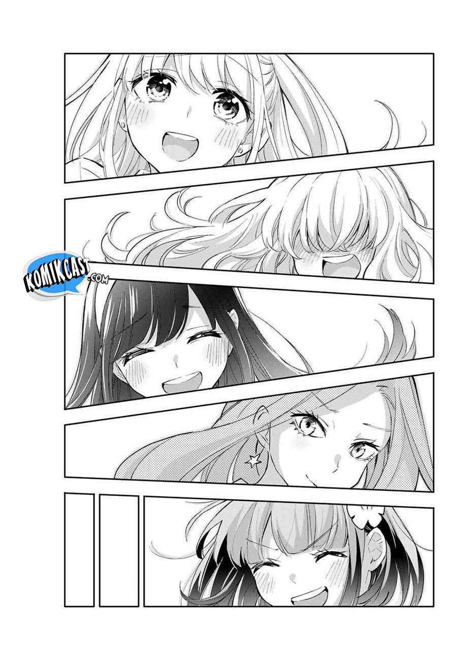 Hanazono Twins chapter 48 halaman 18