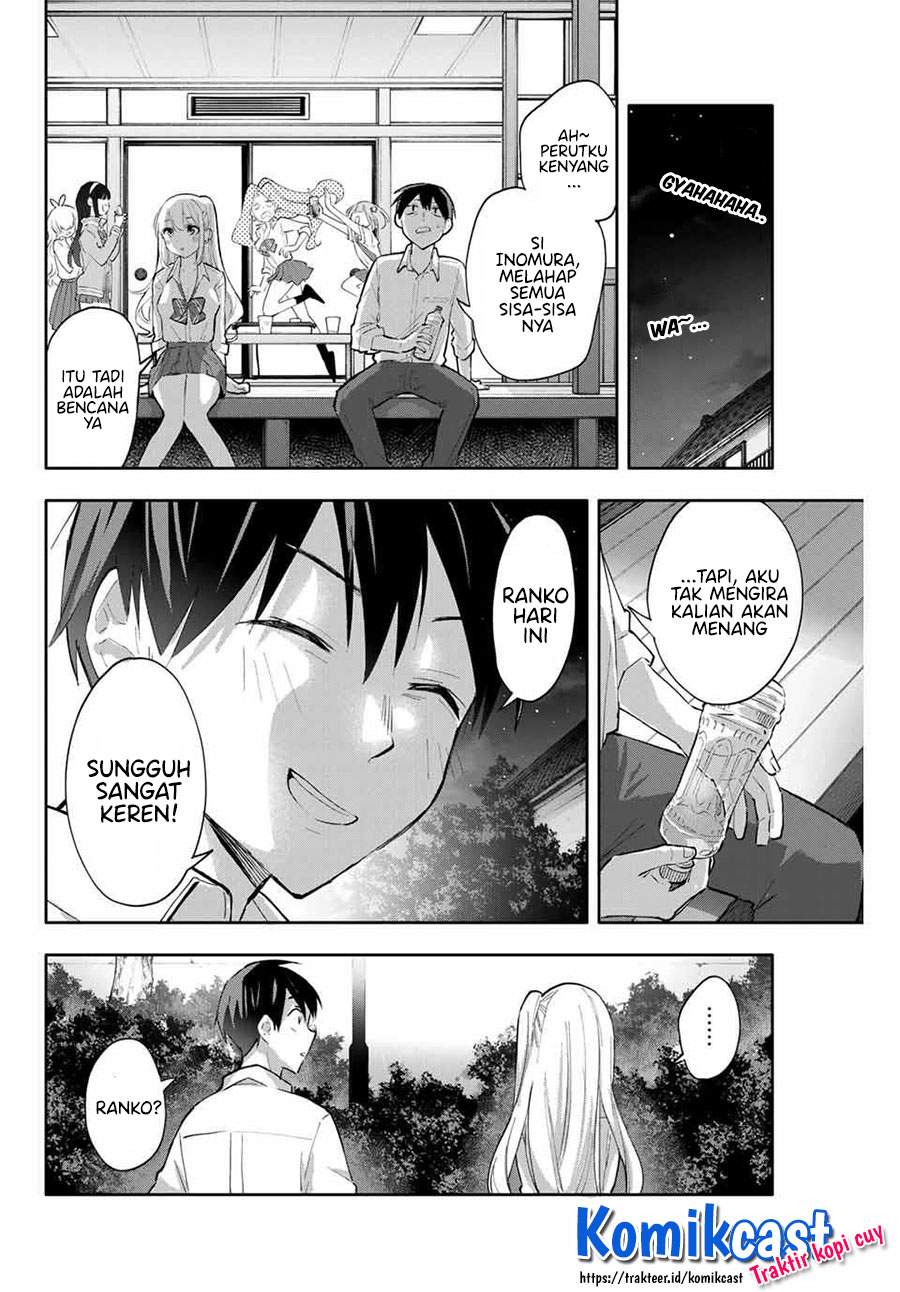 Hanazono Twins chapter 48 halaman 19