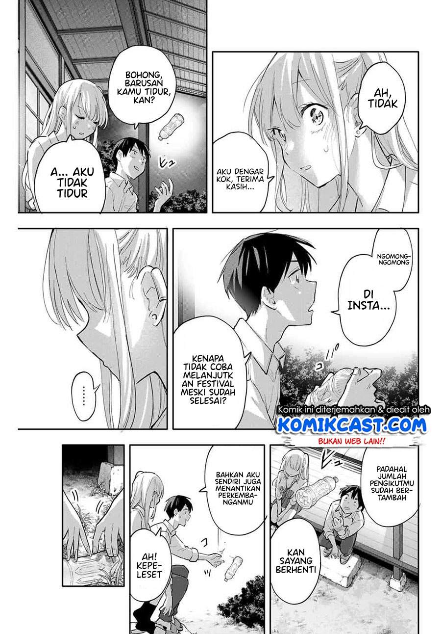 Hanazono Twins chapter 48 halaman 20