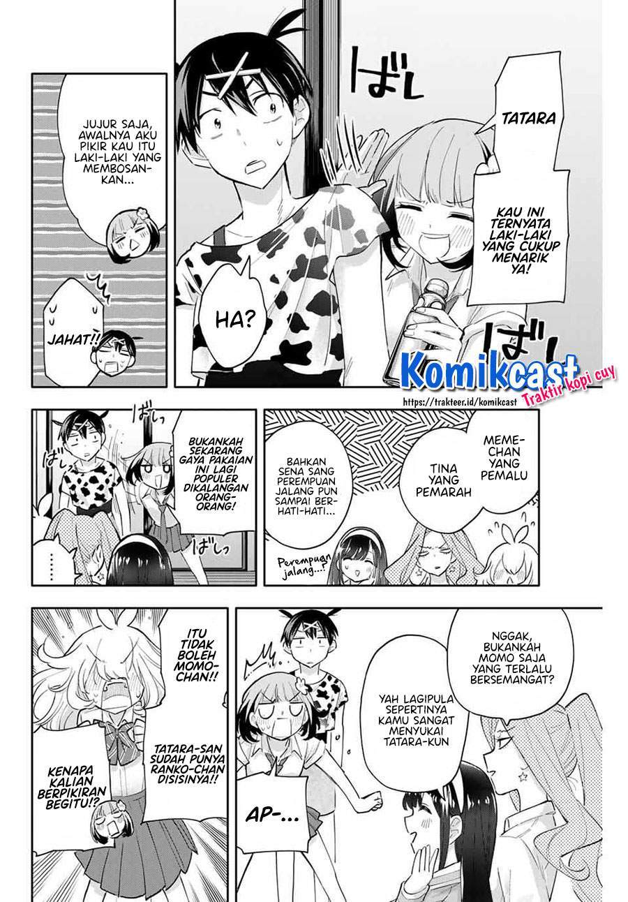 Hanazono Twins Bab 49 halaman 2