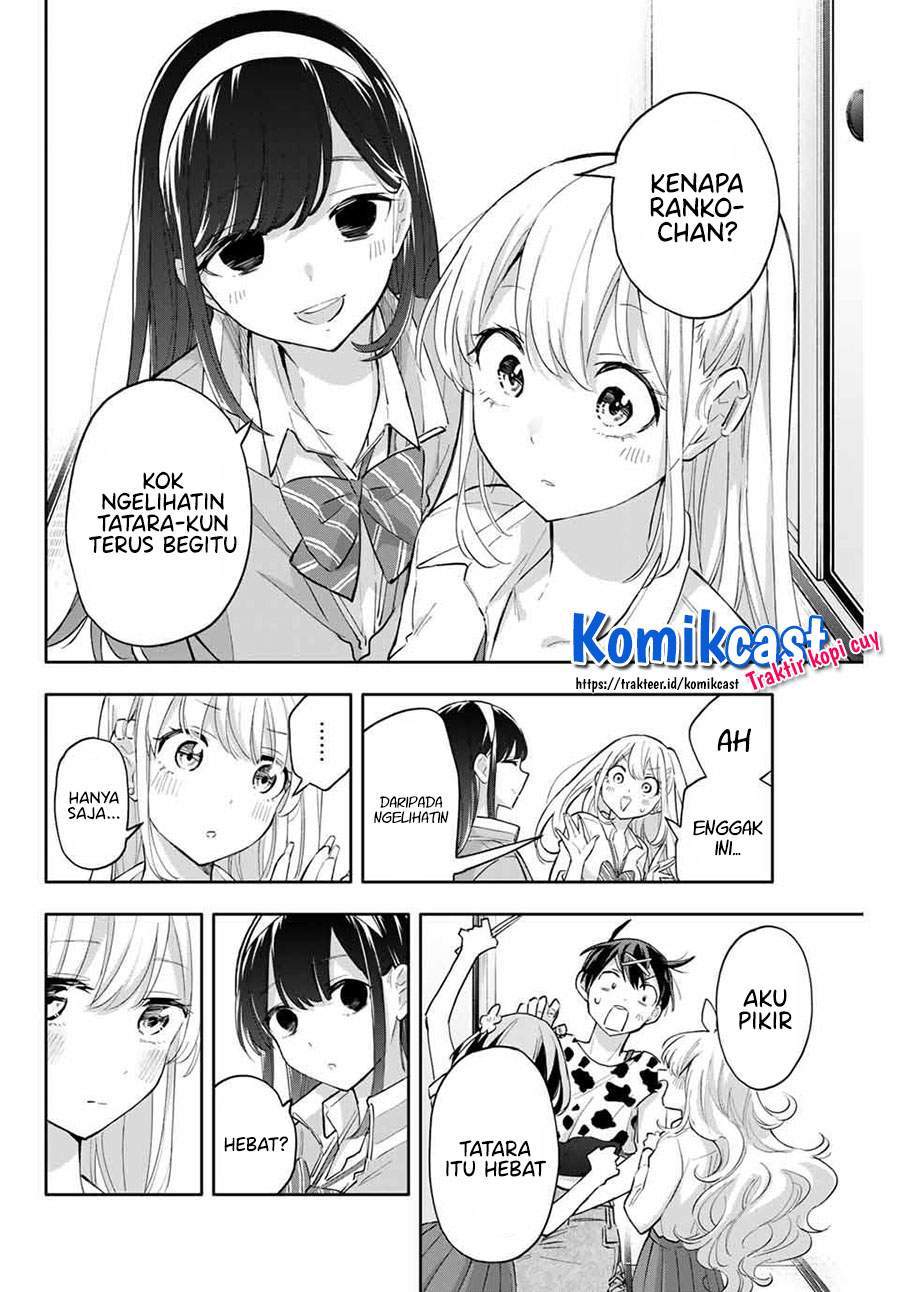 Hanazono Twins Bab 49 halaman 4