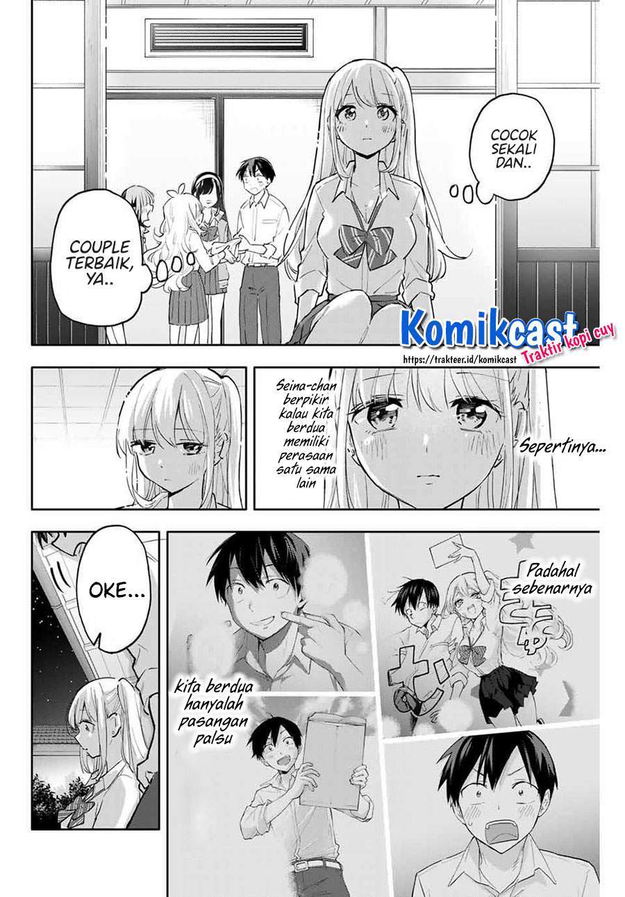 Hanazono Twins Bab 49 halaman 8