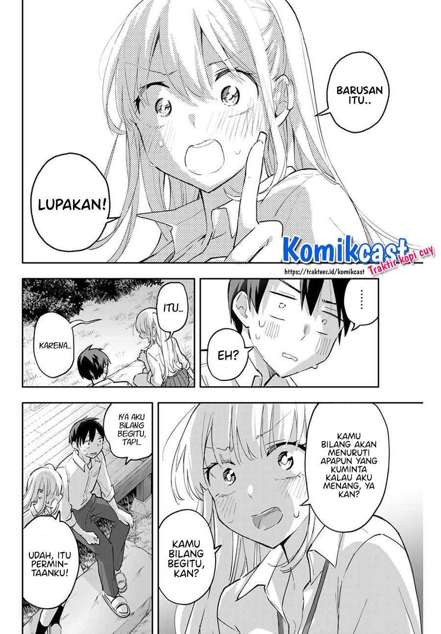 Hanazono Twins Bab 49 halaman 16