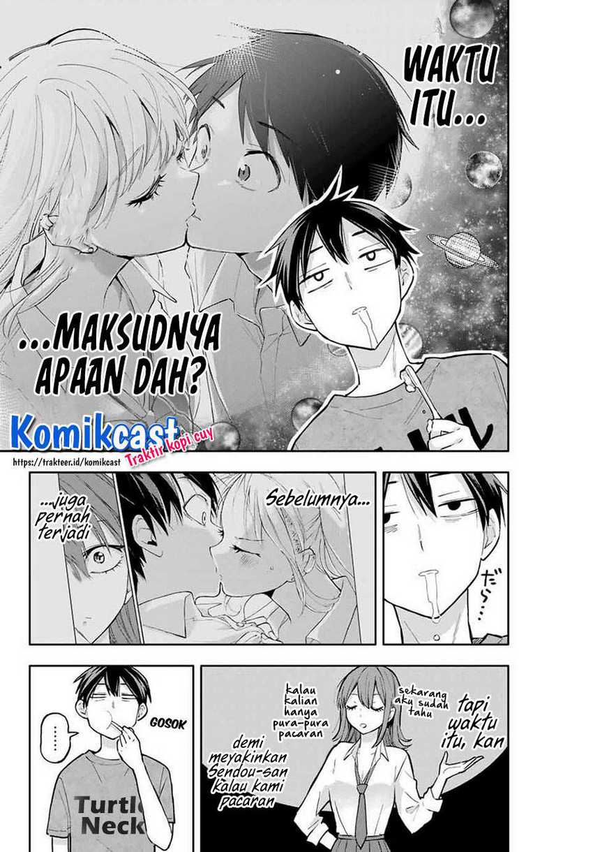 Hanazono Twins chapter 50 halaman 3