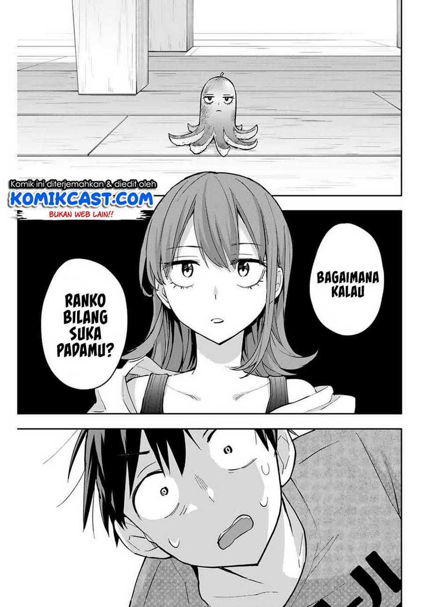 Hanazono Twins chapter 50 halaman 6