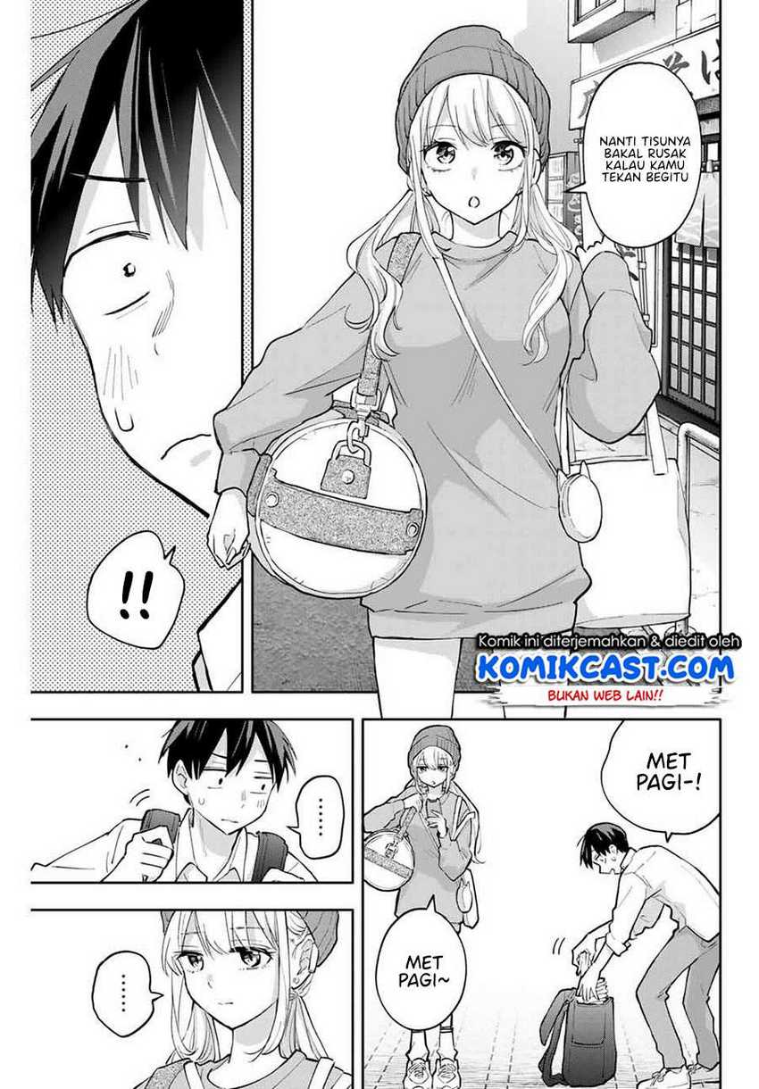 Hanazono Twins chapter 50 halaman 10