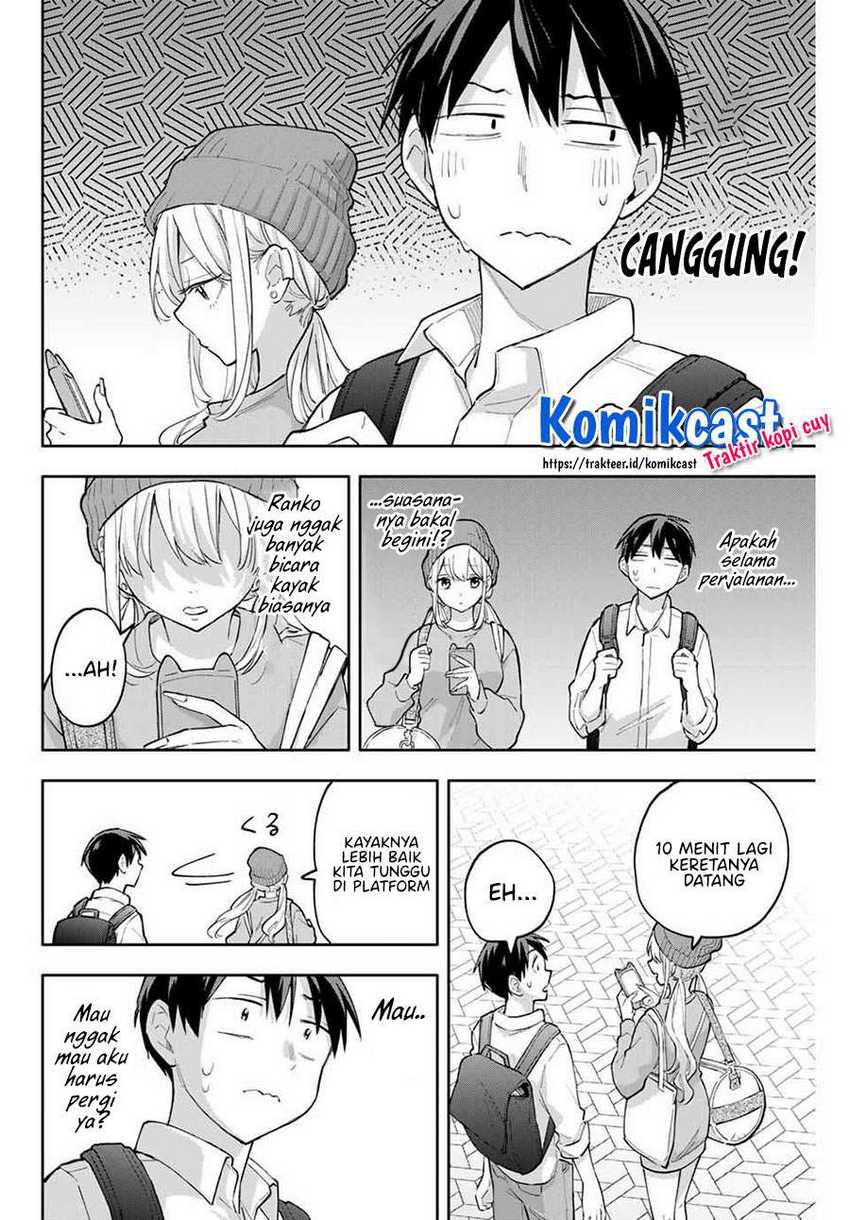 Hanazono Twins chapter 50 halaman 11