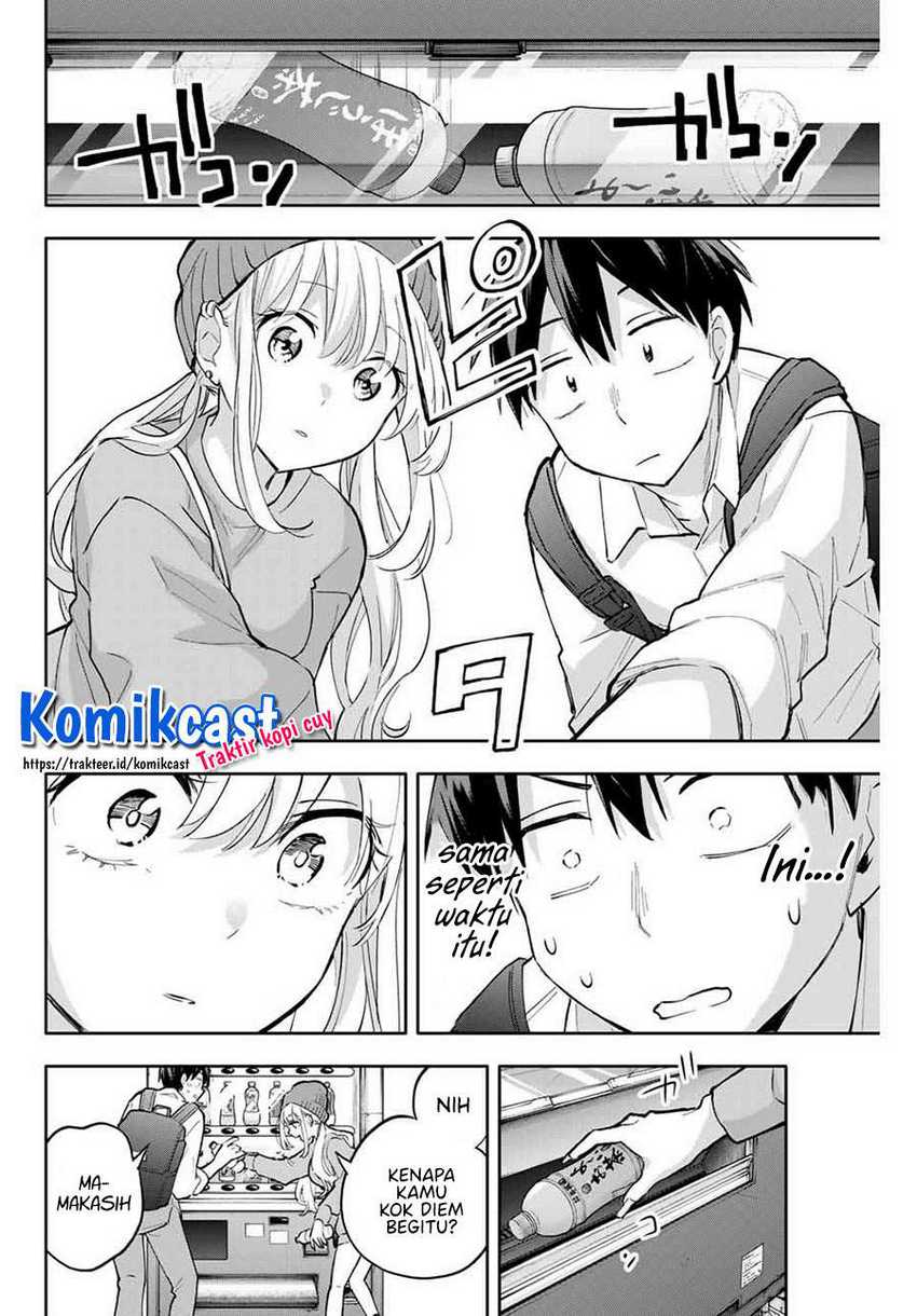 Hanazono Twins chapter 50 halaman 13
