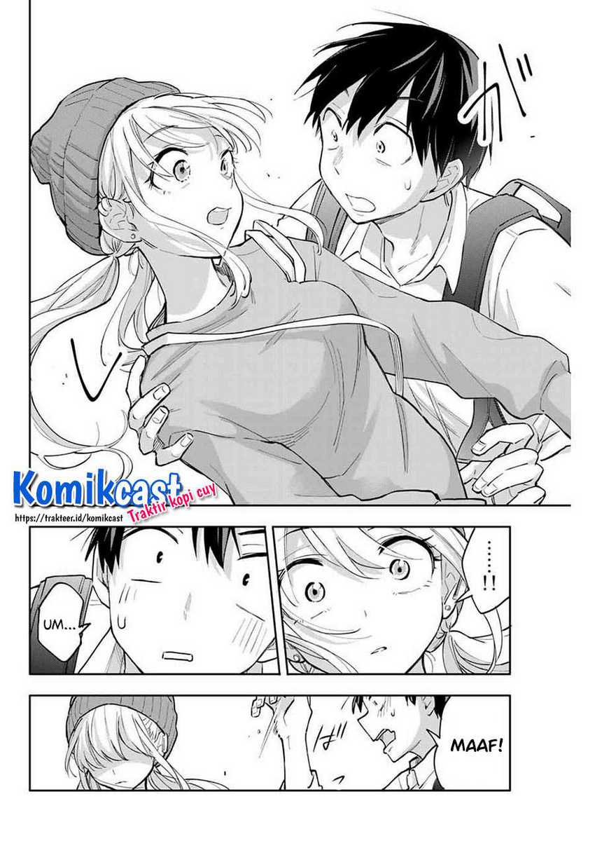 Hanazono Twins chapter 50 halaman 15