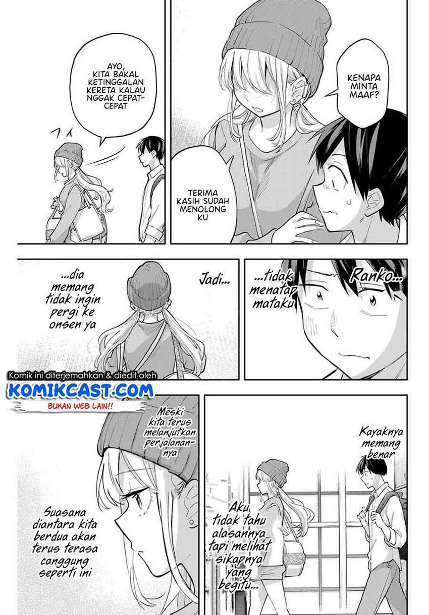 Hanazono Twins chapter 50 halaman 16