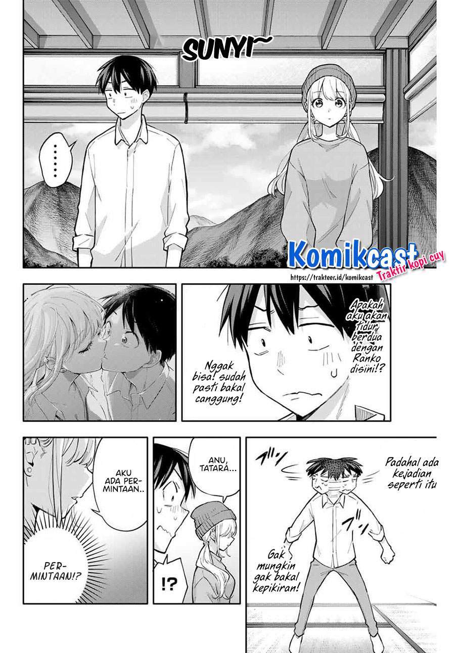 Hanazono Twins chapter 51 halaman 4