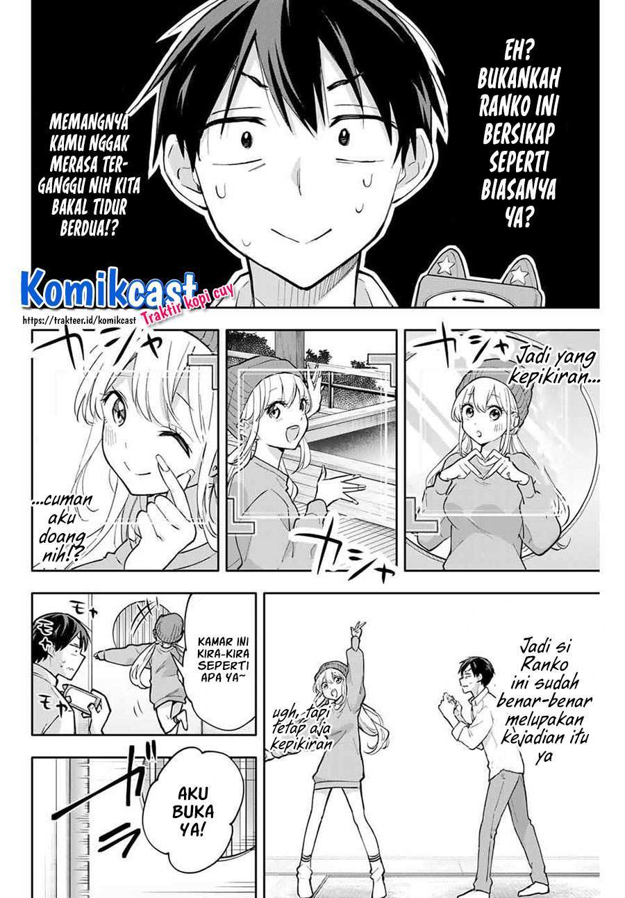 Hanazono Twins chapter 51 halaman 6