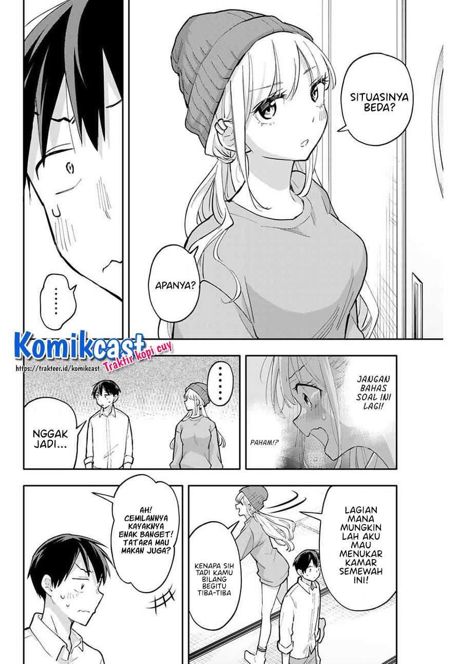 Hanazono Twins chapter 51 halaman 8