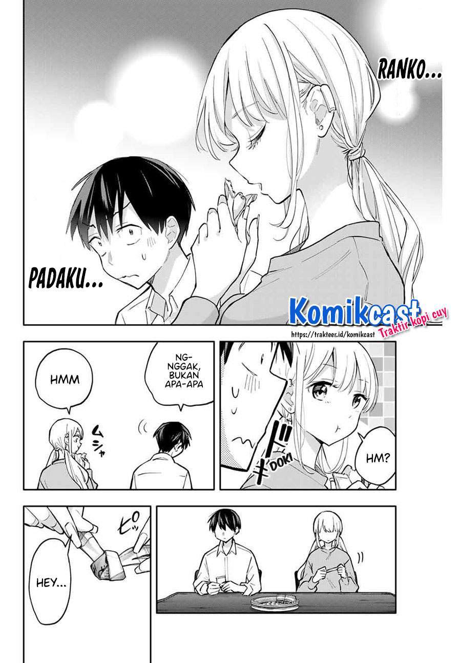 Hanazono Twins chapter 51 halaman 10
