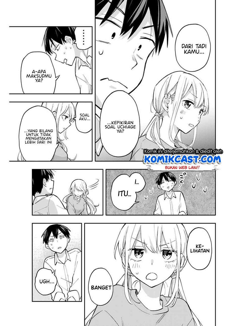 Hanazono Twins chapter 51 halaman 11