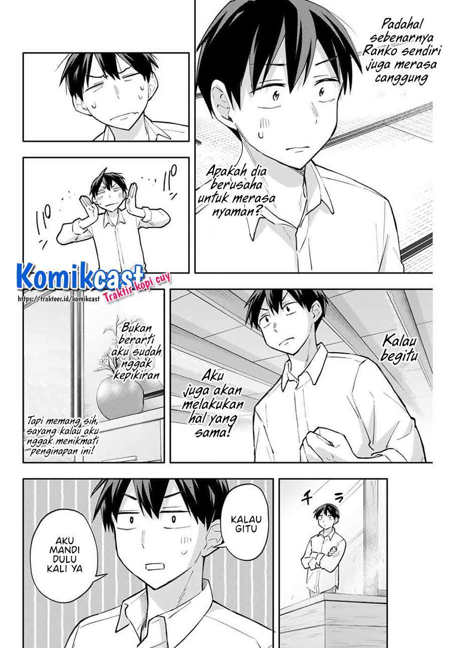 Hanazono Twins chapter 51 halaman 14