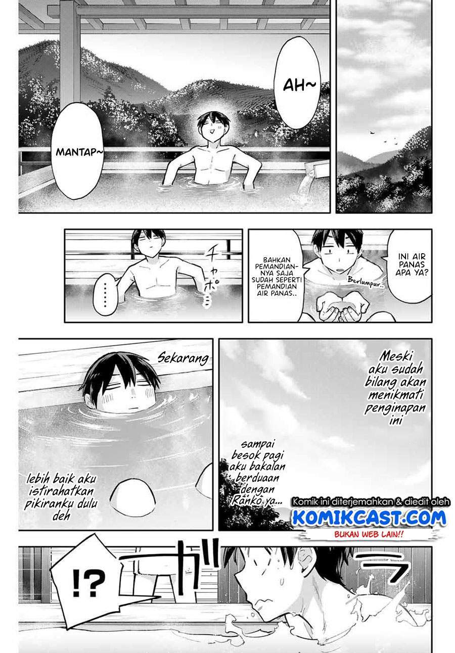Hanazono Twins chapter 51 halaman 15