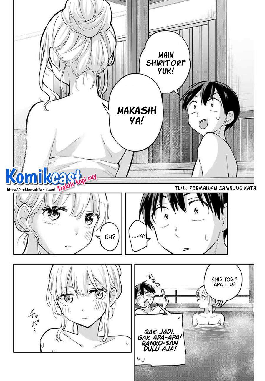 Hanazono Twins Bab 52 halaman 4