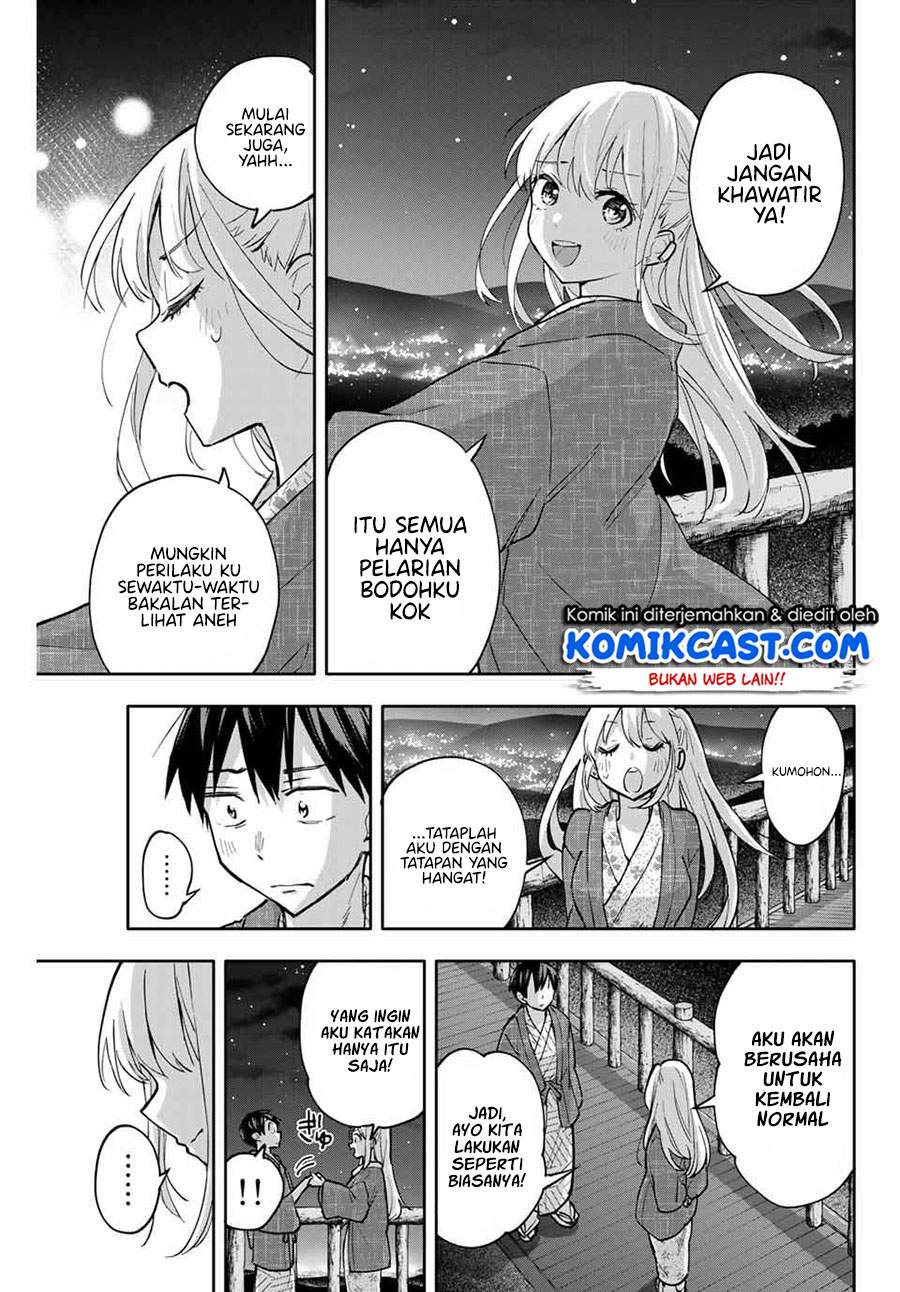 Hanazono Twins Bab 53 halaman 8