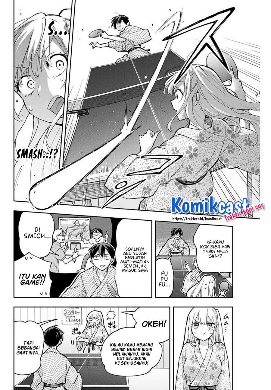Hanazono Twins chapter 54 halaman 3