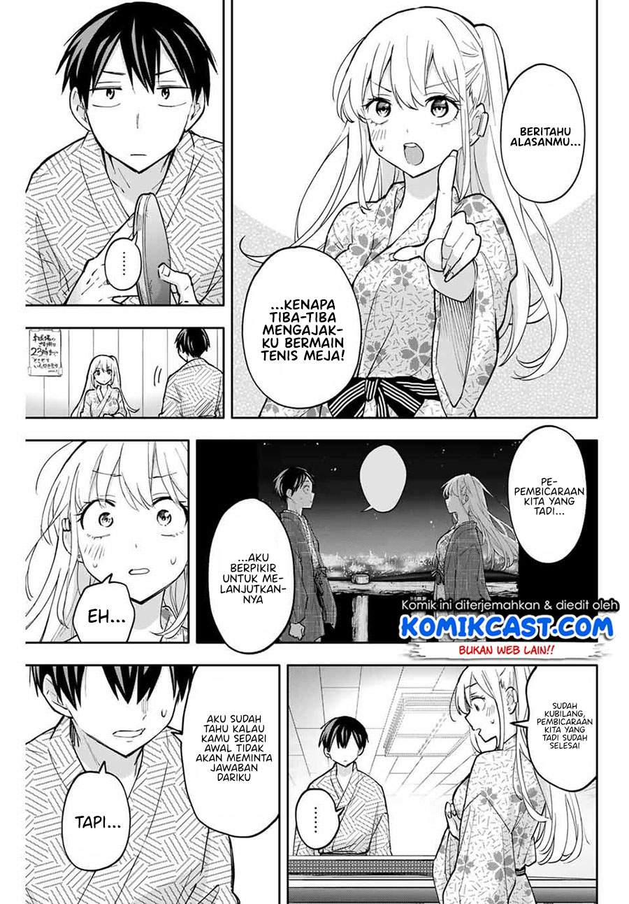 Hanazono Twins chapter 54 halaman 4