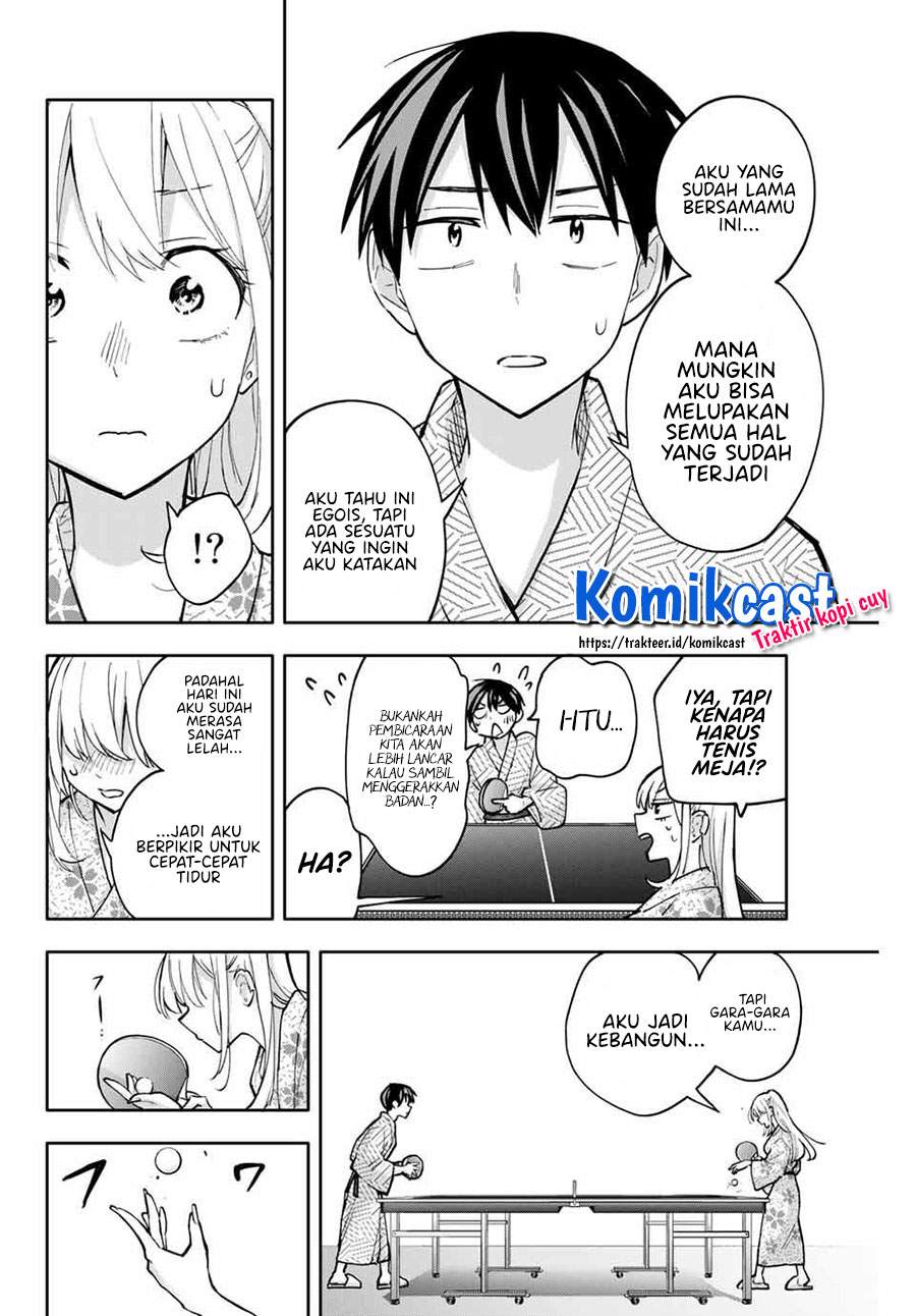 Hanazono Twins chapter 54 halaman 5