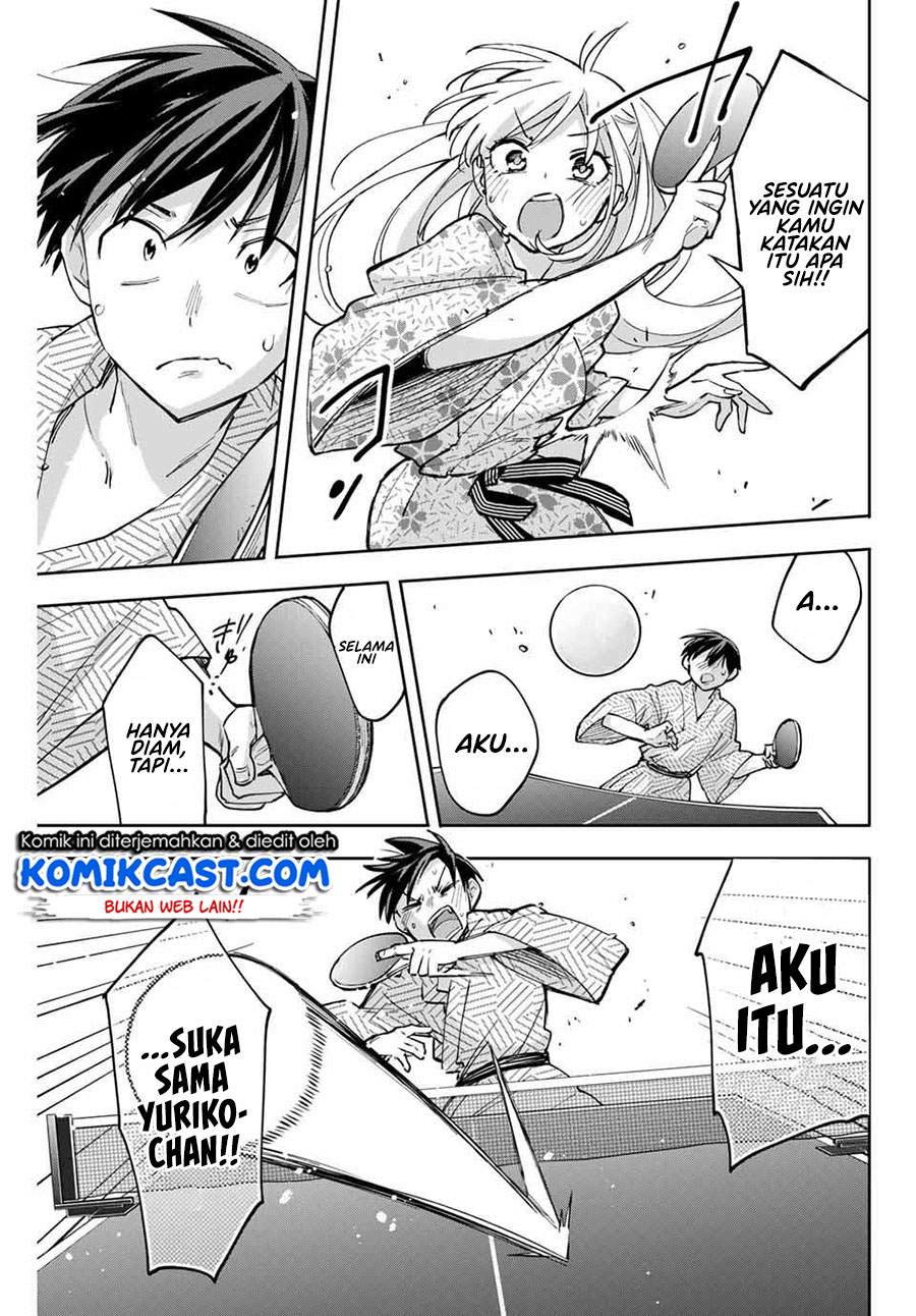 Hanazono Twins chapter 54 halaman 6