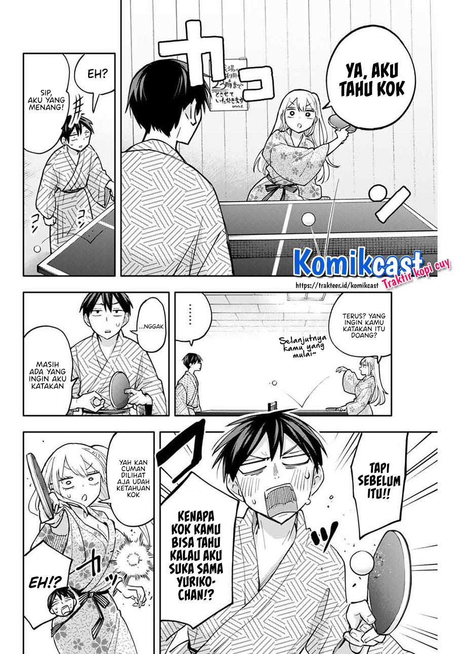 Hanazono Twins chapter 54 halaman 7