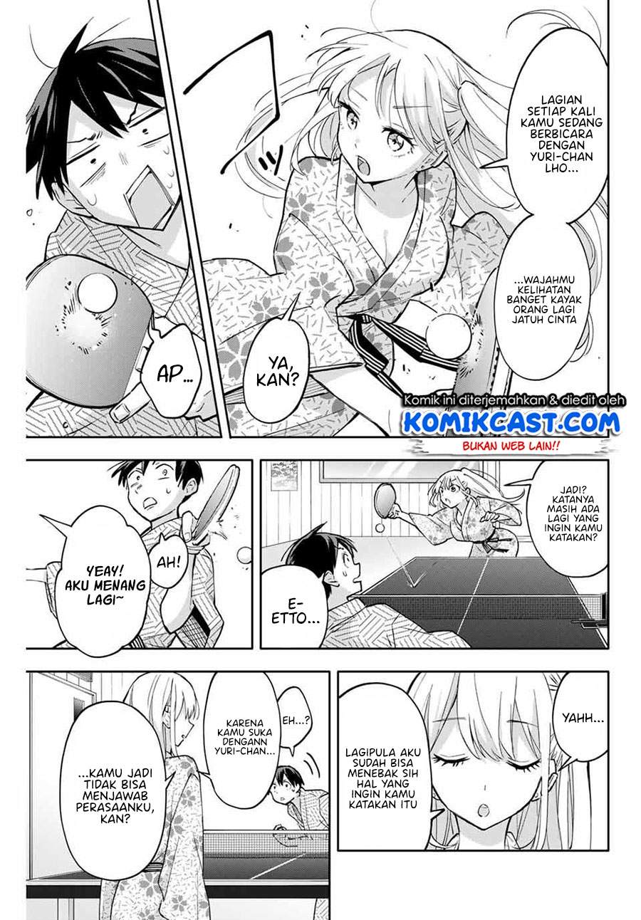 Hanazono Twins chapter 54 halaman 8