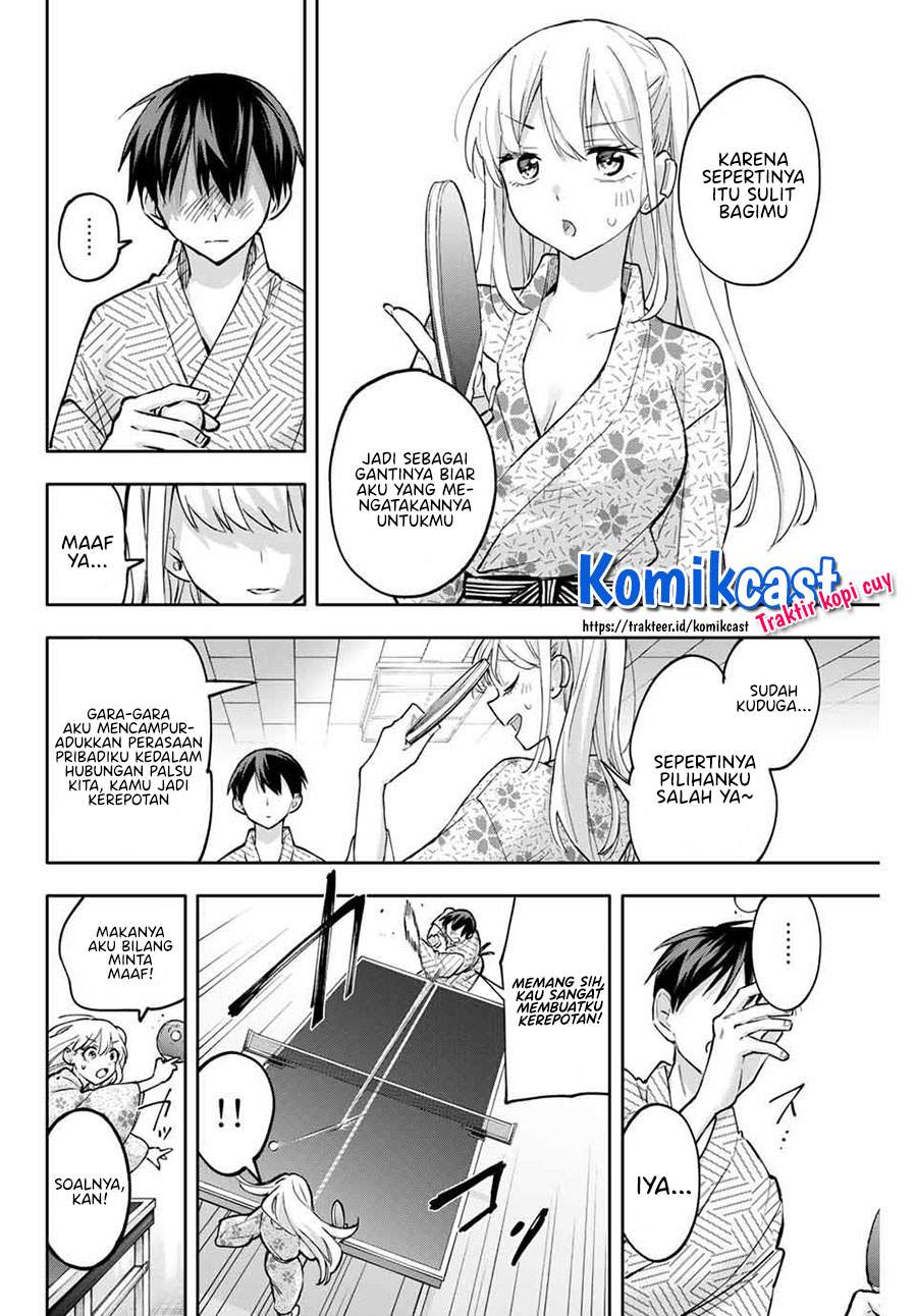 Hanazono Twins chapter 54 halaman 9