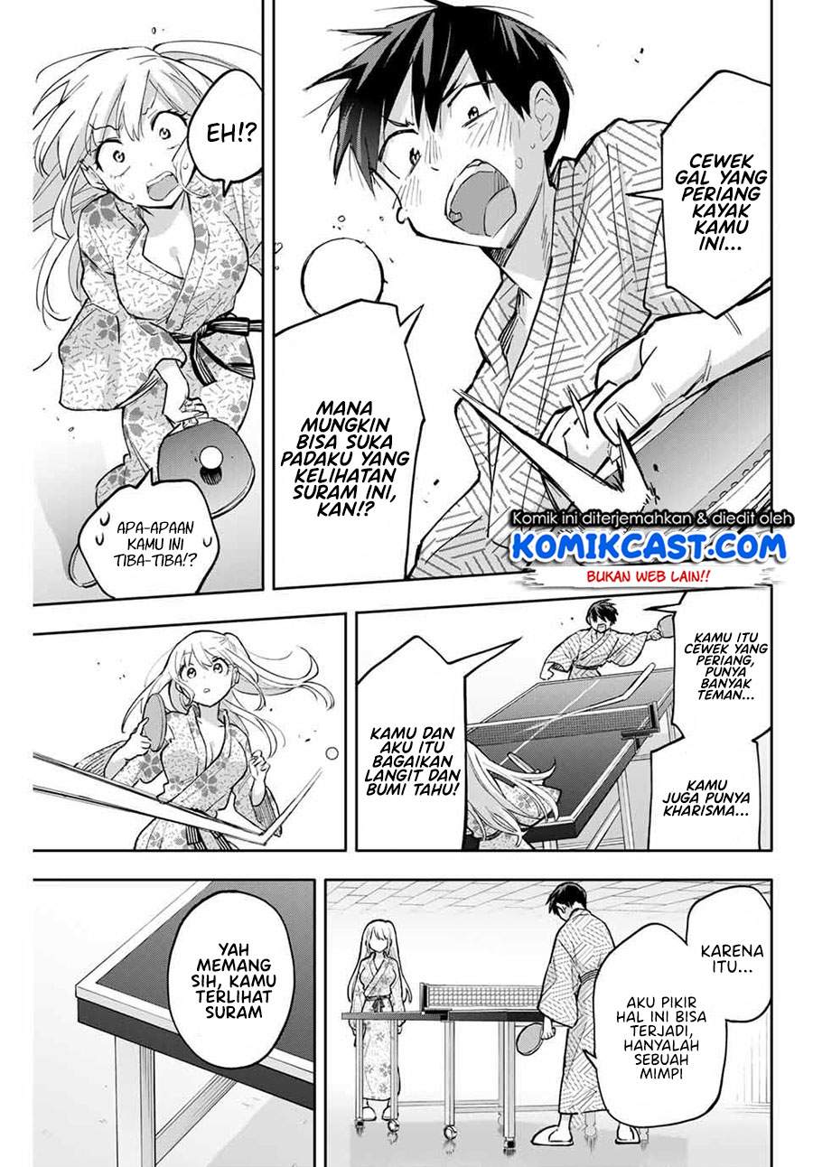 Hanazono Twins chapter 54 halaman 10