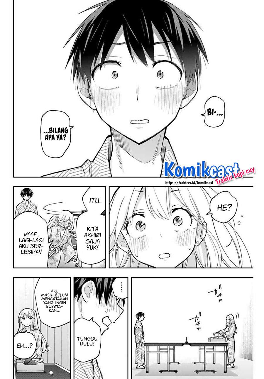 Hanazono Twins chapter 54 halaman 13