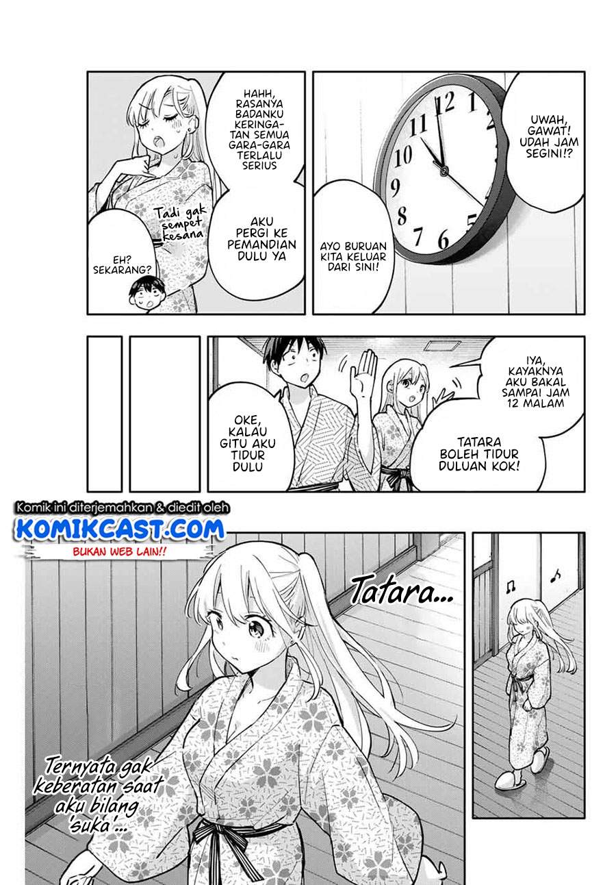 Hanazono Twins chapter 54 halaman 18