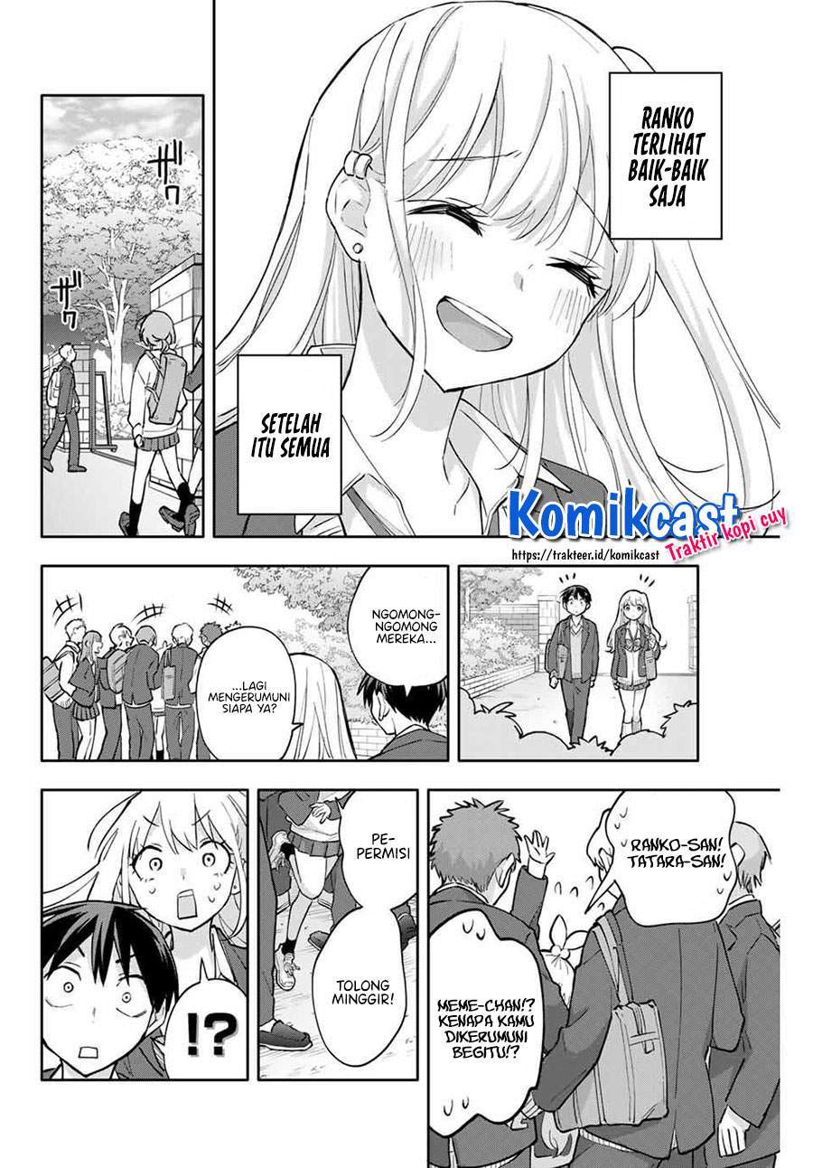 Hanazono Twins Bab 55 halaman 4