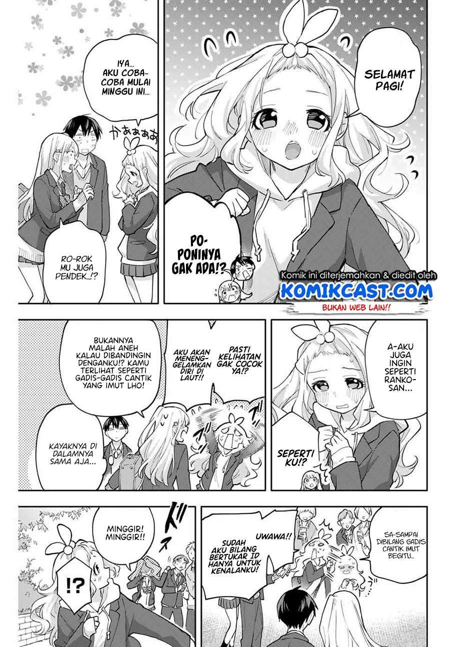 Hanazono Twins Bab 55 halaman 5