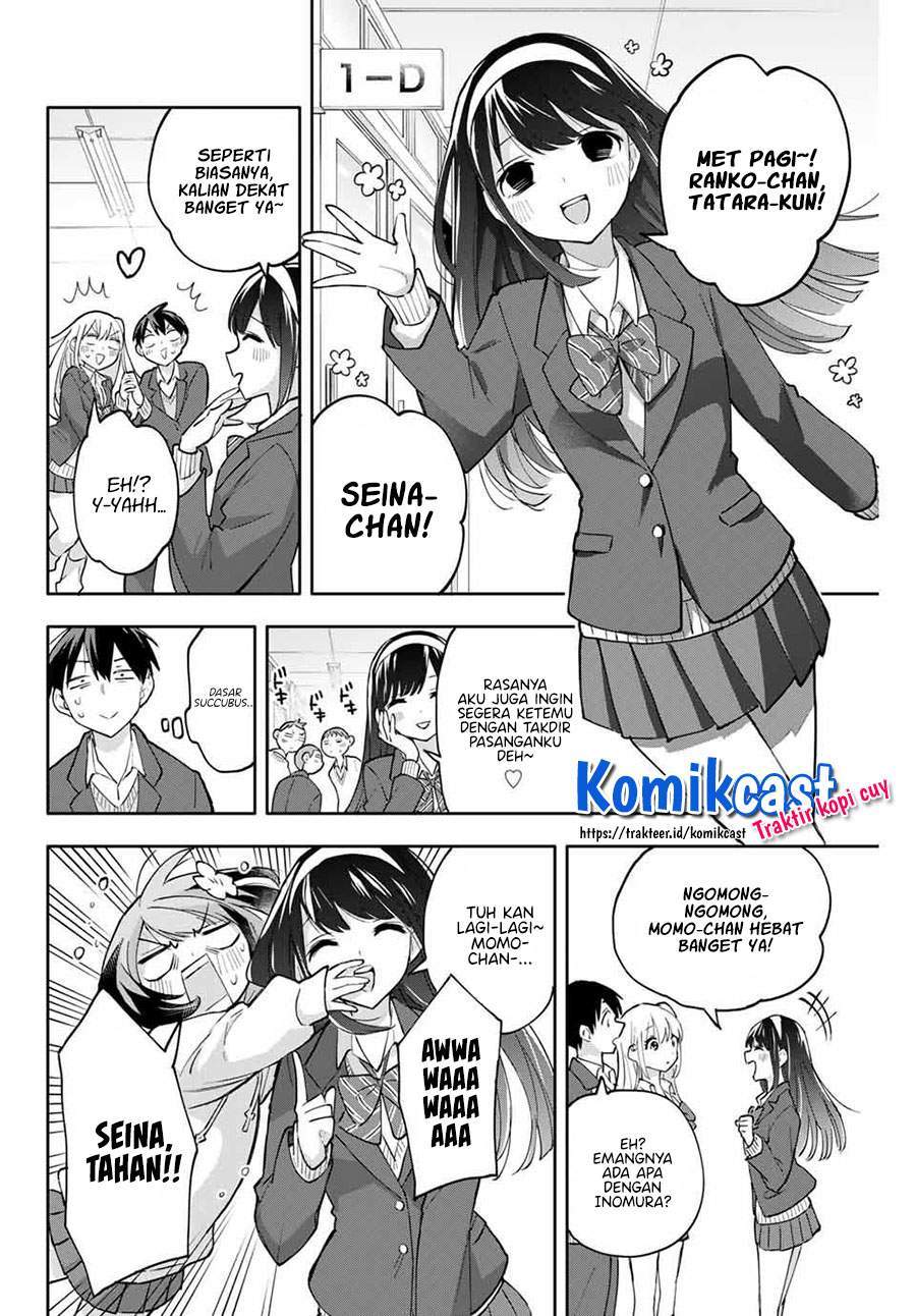 Hanazono Twins Bab 55 halaman 8