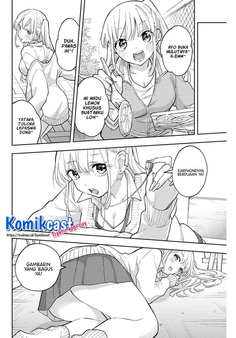 Hanazono Twins Bab 55 halaman 14