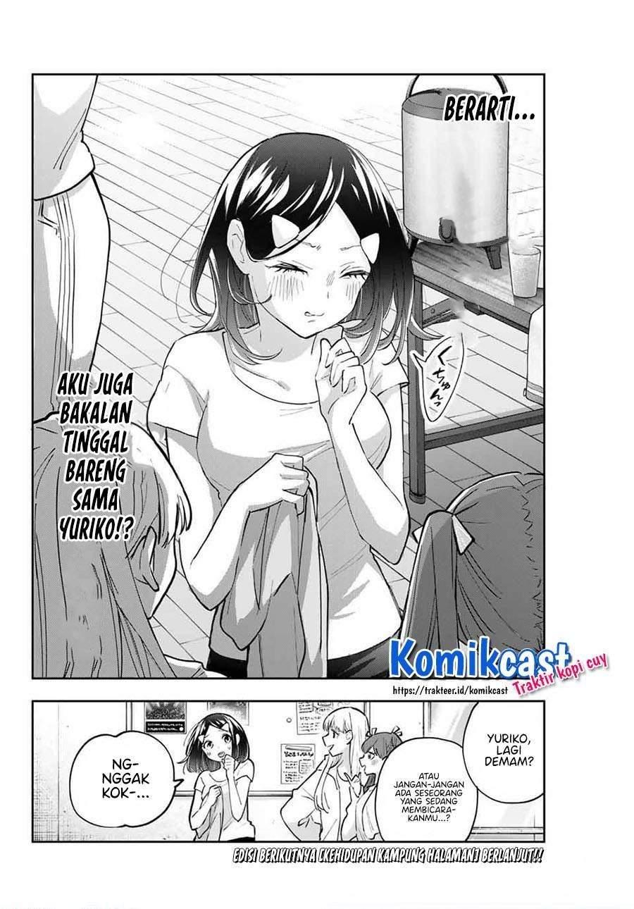 Hanazono Twins Bab 55 halaman 20