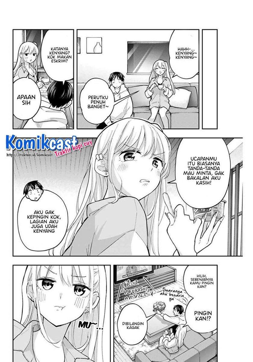 Hanazono Twins Bab 56 halaman 8