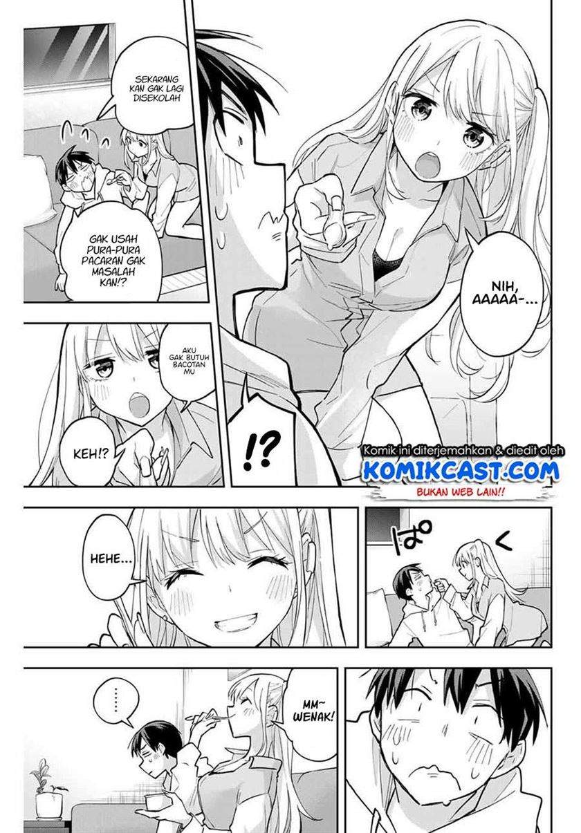 Hanazono Twins Bab 56 halaman 9