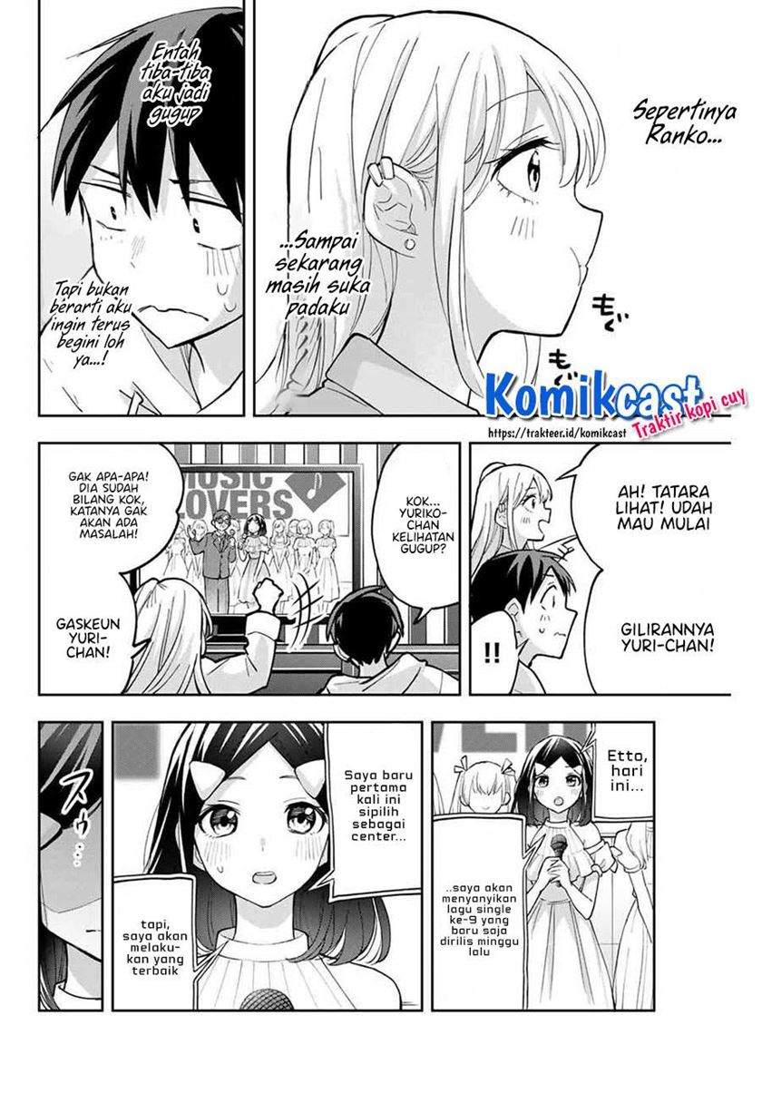 Hanazono Twins Bab 56 halaman 10