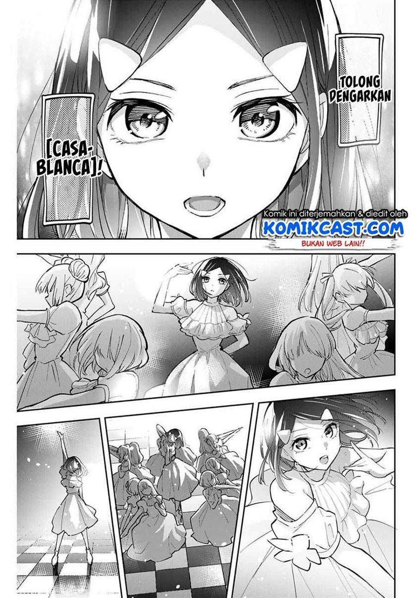 Hanazono Twins Bab 56 halaman 11