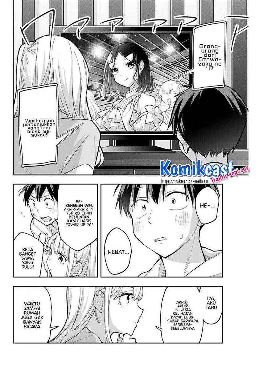 Hanazono Twins Bab 56 halaman 12